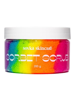 Скраб для тіла Scrub Fruit Rainbow Skincare (285 г) | 6734945