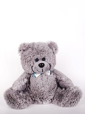 Плюшевий ведмедик "Мартін 50 см Сірий | 6735772