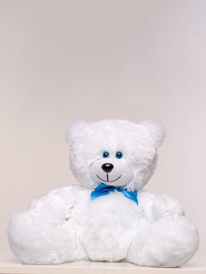 Плюшевий ведмедик "Мартін 50 см - білий | 6735775