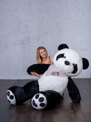 Ведмедик плюшевий "Панда" (2 метра) | 6735882