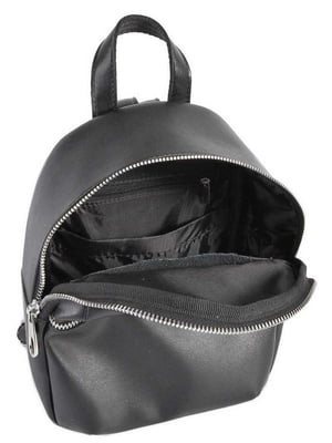 Рюкзак чорного кольору | 6741436