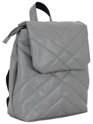 Рюкзак сірого кольору | 6741438