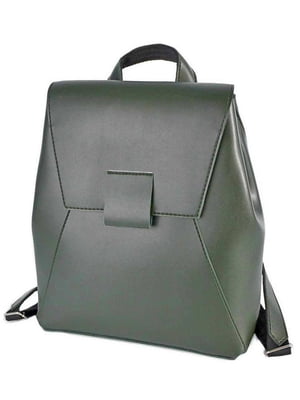 Зеленый городской рюкзак | 6741450