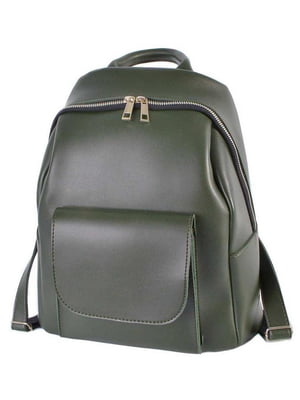 Рюкзак зеленого кольору | 6741485