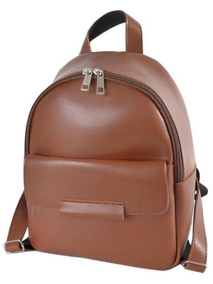 Рюкзак коричневого кольору | 6741488