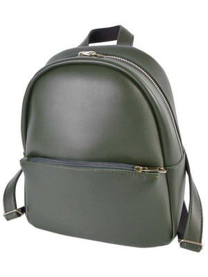 Рюкзак зеленого кольору | 6741489