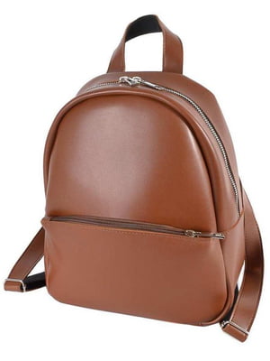 Рюкзак коричневого кольору | 6741490