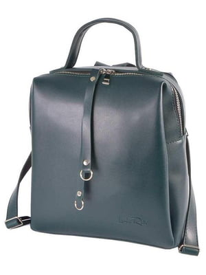 Зелений рюкзак | 6741502