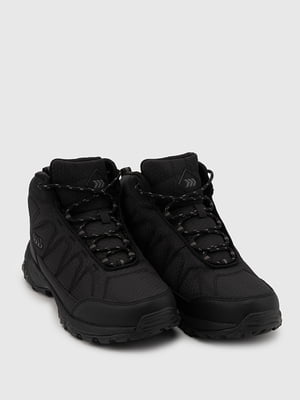 Зимові чорні черевики | 6738351