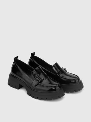 Туфлі чорні | 6739101