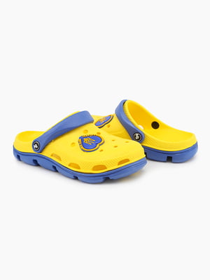 Крокси жовто-сині | 6739556