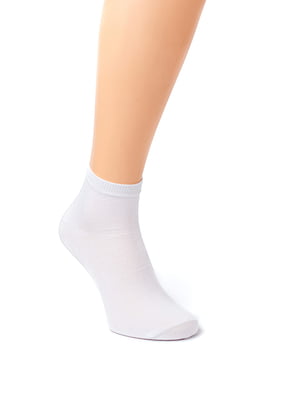 Шкарпетки білого кольору | 6739955
