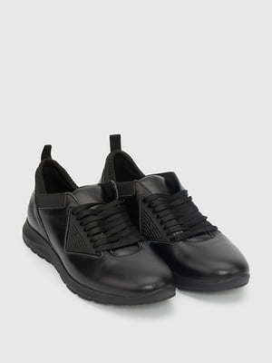 Кросівки чорні | 6742960