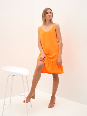 Сукня помаранчева | 6743511