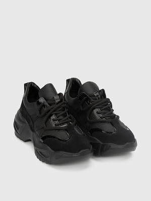 Кросівки чорні | 6744094