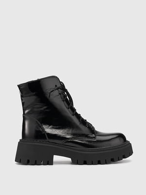 Чорні черевики | 6744631
