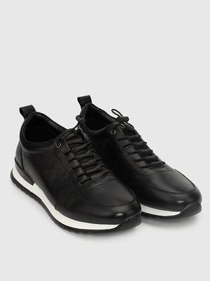 Кросівки чорні | 6744709