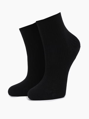 Шкарпетки чорні | 6738126