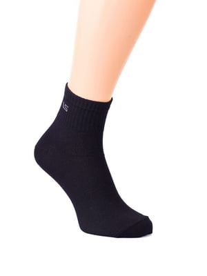 Шкарпетки чорного кольору | 6739177