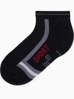 Шкарпетки (11-13) чорні | 6739916