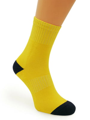 Шкарпетки жовті | 6740311