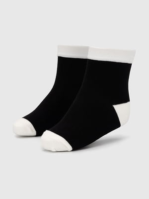 Шкарпетки чорні | 6741722