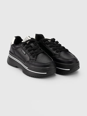 Кросівки чорні | 6742036