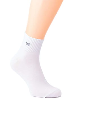 Шкарпетки білі | 6742276