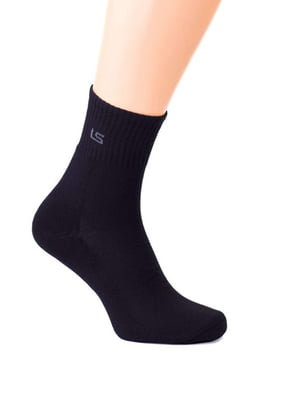 Шкарпетки чорні | 6743588