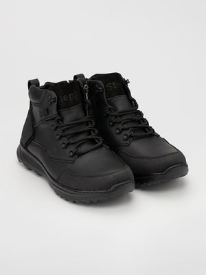 Кросівки чорні | 6743805