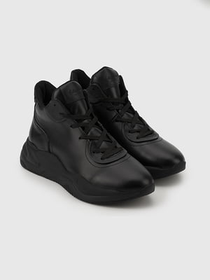 Кросівки чорні | 6745298