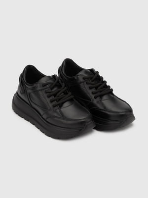 Кросівки чорні | 6740193