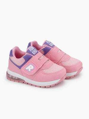 Кросівки рожеві | 6746041
