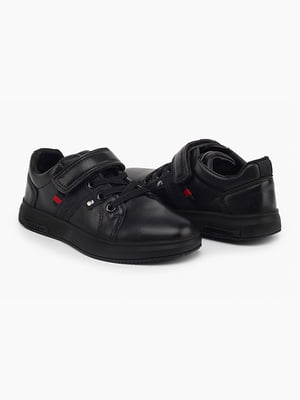 Туфлі спортивні чорні | 6740620