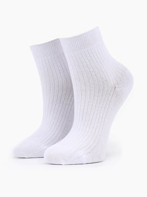 Шкарпетки білі | 6742570