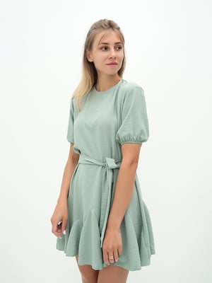 Сукня оливкового кольору | 6742819
