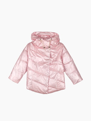 Куртка рожева | 6745016