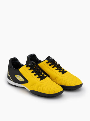 Кросівки спортивні жовто-чорні | 6746042