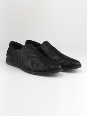 Чорні класичні туфлі | 6738578