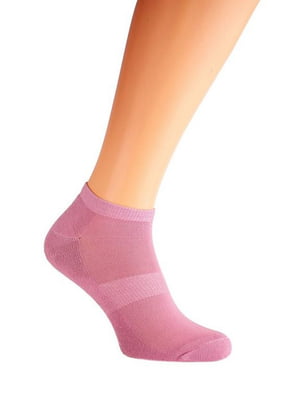 Шкарпетки пудрового кольору | 6740268