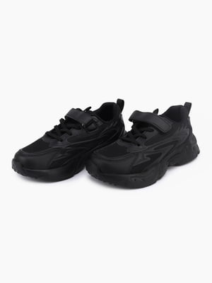 Кросівки для дівчинки чорні | 6741715