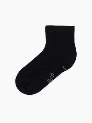 Шкарпетки чорні | 6742538