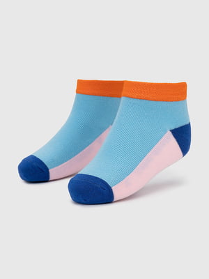 Шкарпетки блакитні | 6744696