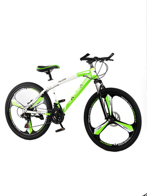 Спортивний велосипед Garuda BM2 26" зелений  | 6745584