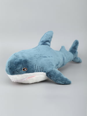 М'яка іграшка акула | 6745662