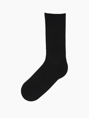 Шкарпетки чорні | 6745830