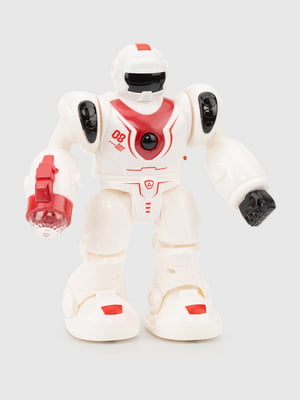Робот інтерактивний біло-червоний | 6746099