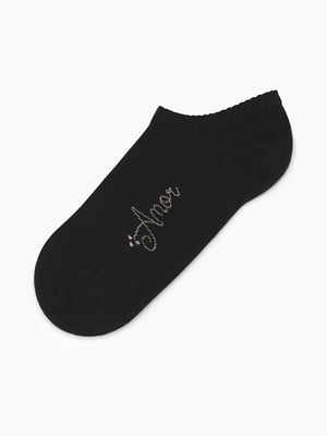 Шкарпетки чорні | 6746171