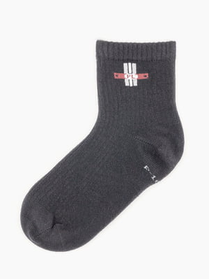 Шкарпетки чорні | 6746409