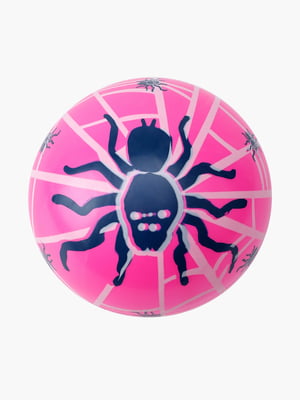 М’яч ''Павуки'' рожевий | 6746537
